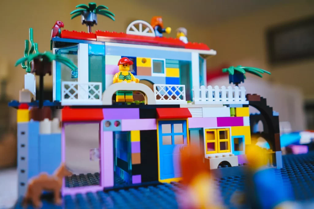 Top 10 Biggest Lego Sets