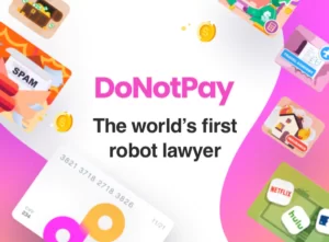 DoNotPay Legal AI Tool