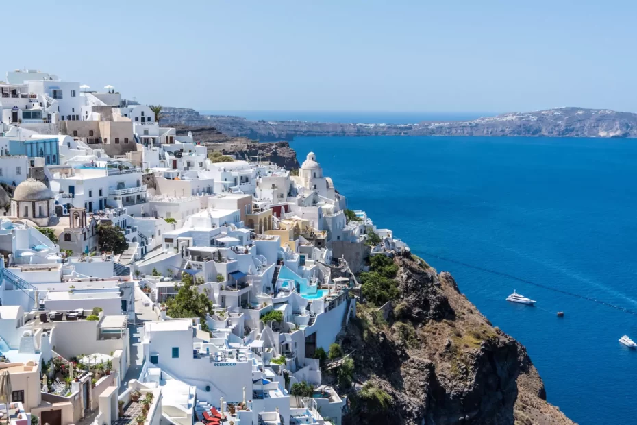 Best Hotels In Greece