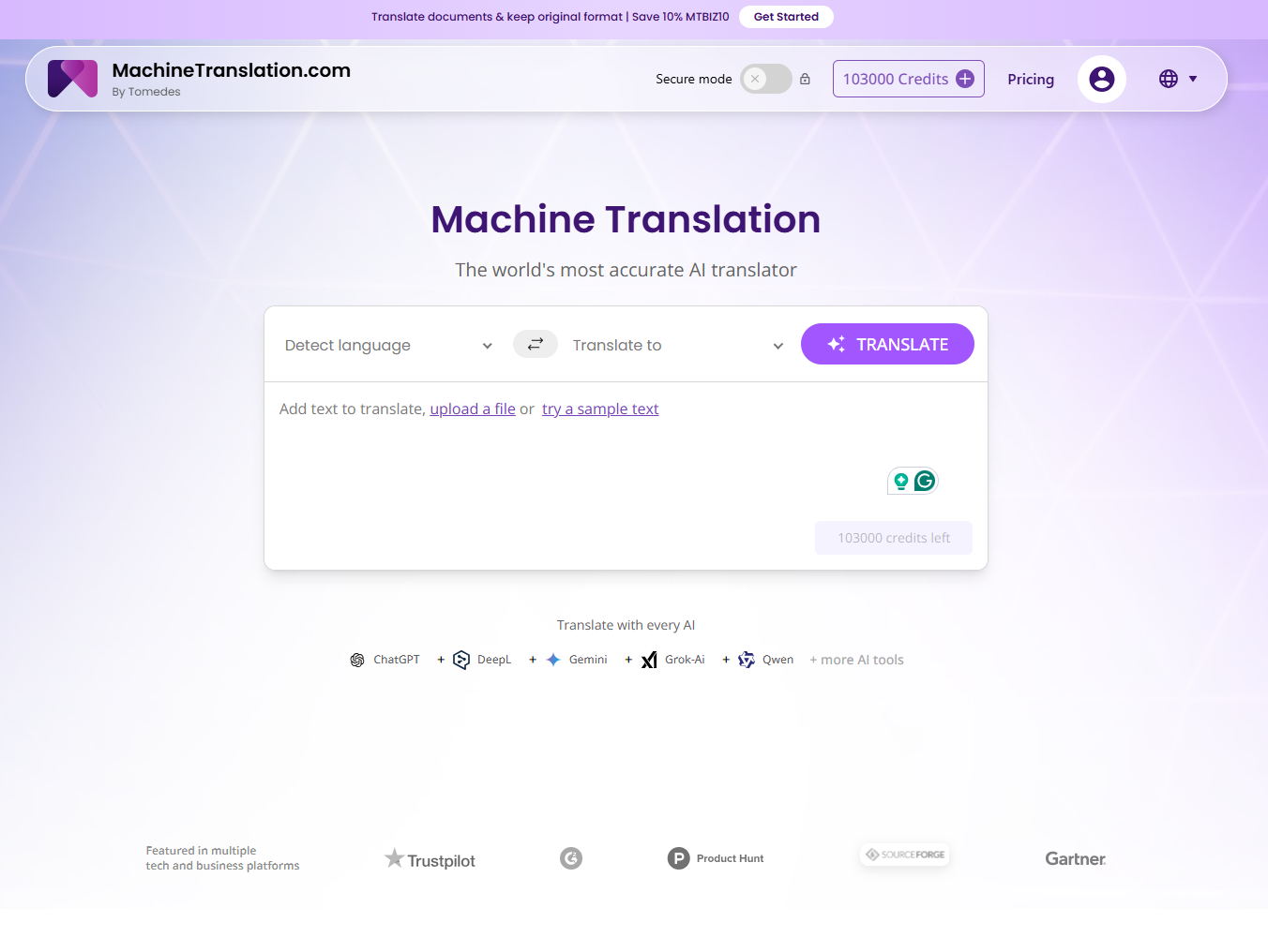 Legal AI