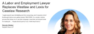 Legal AI Tools