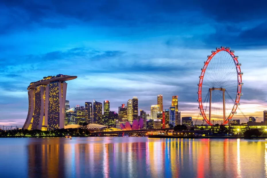 Digital Signage Companies In Singapore
