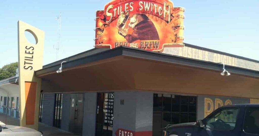 Stiles Switch BBQ & Brew - Austin