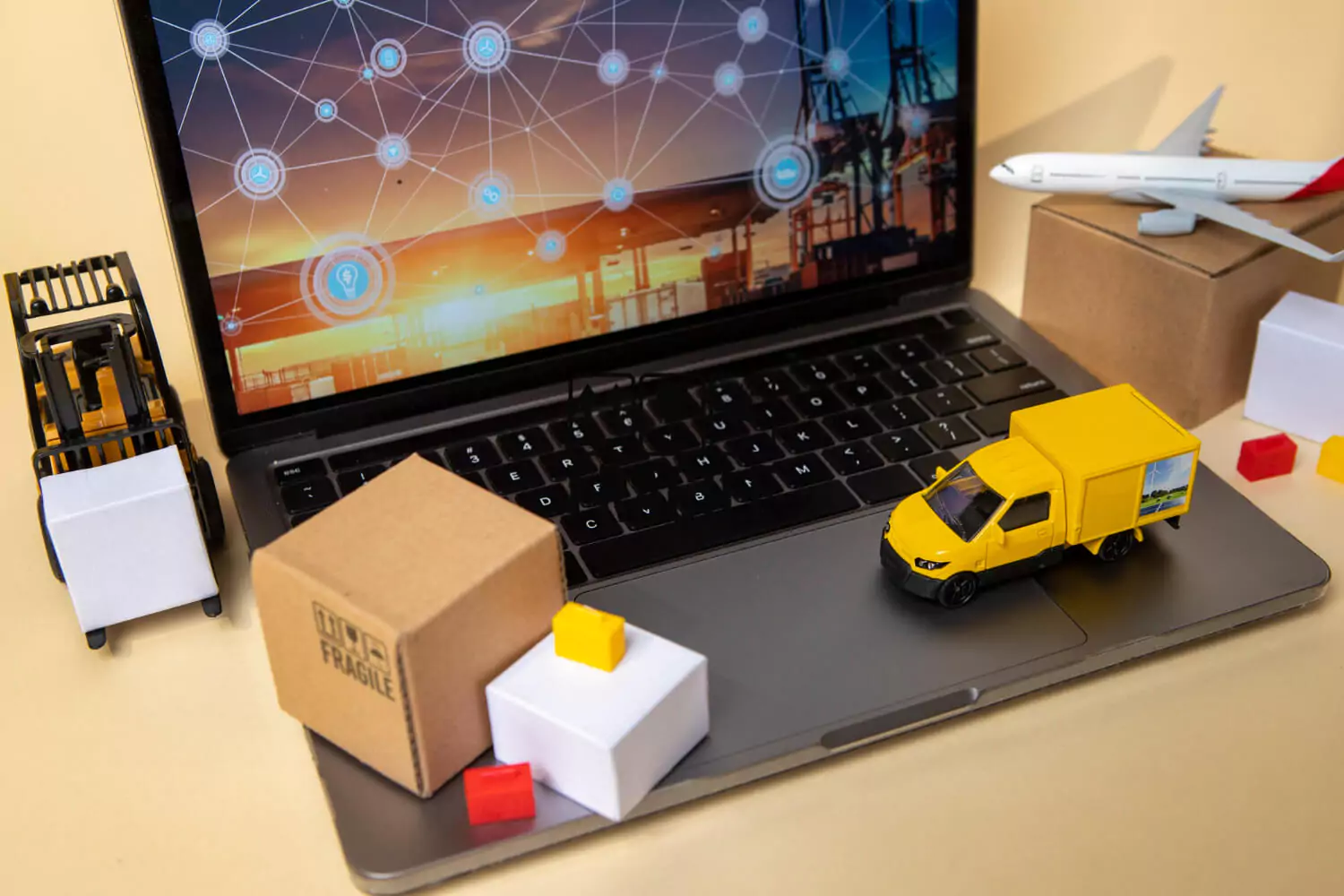 Supply Chain And Logistics USA