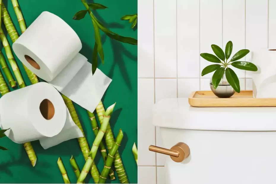 Bamboo Toilet Paper Made In USA