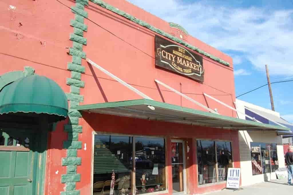 City Market - Luling