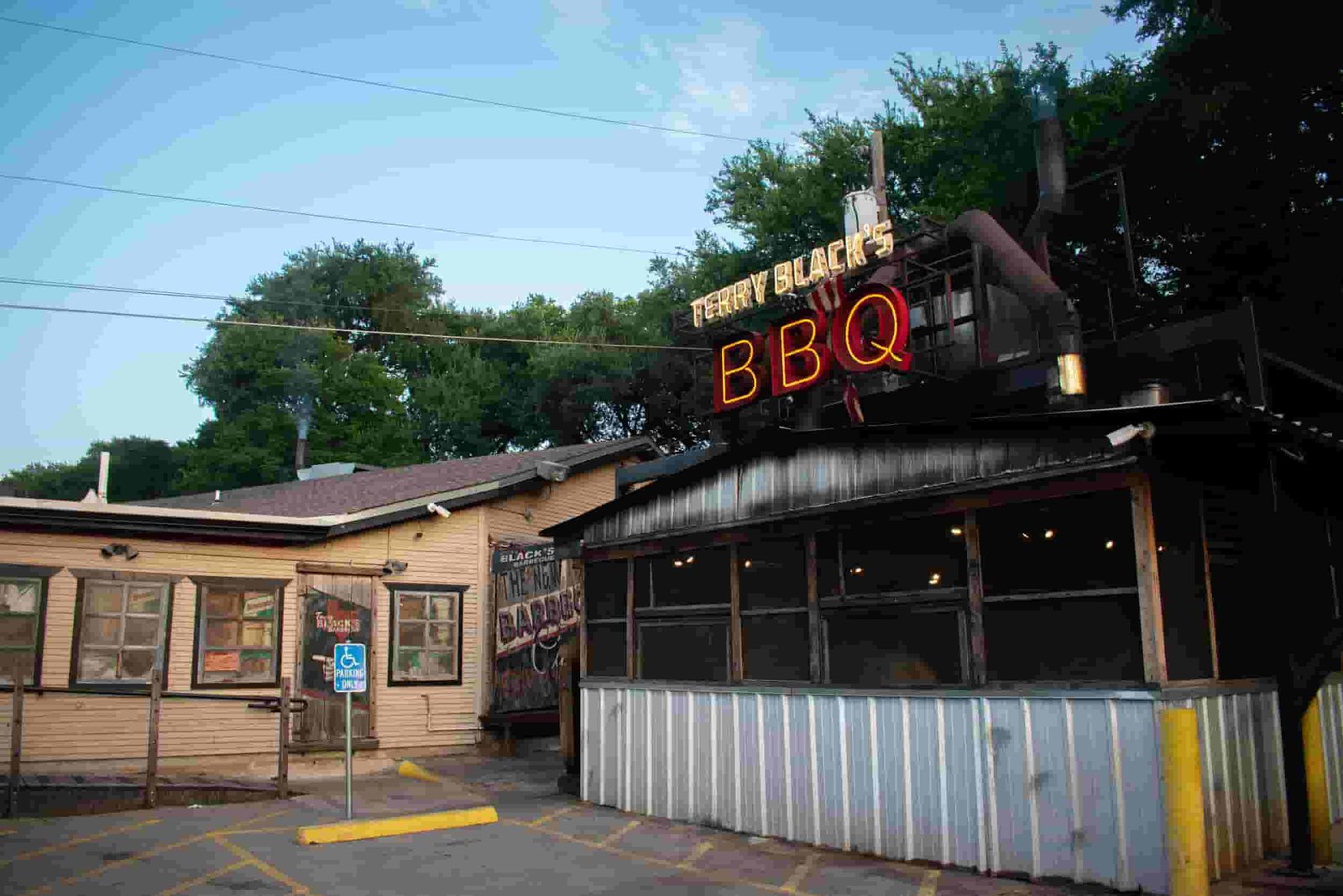 The Original Terry Black's Barbecue