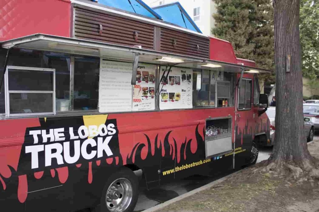 The Lobos Truck