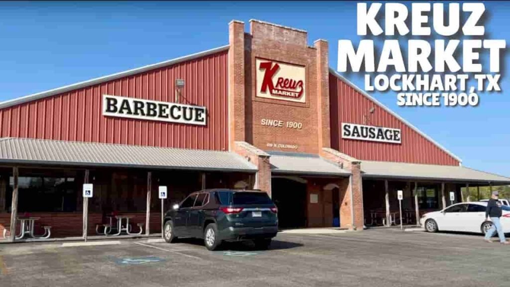 Kreuz Market - Lockhart