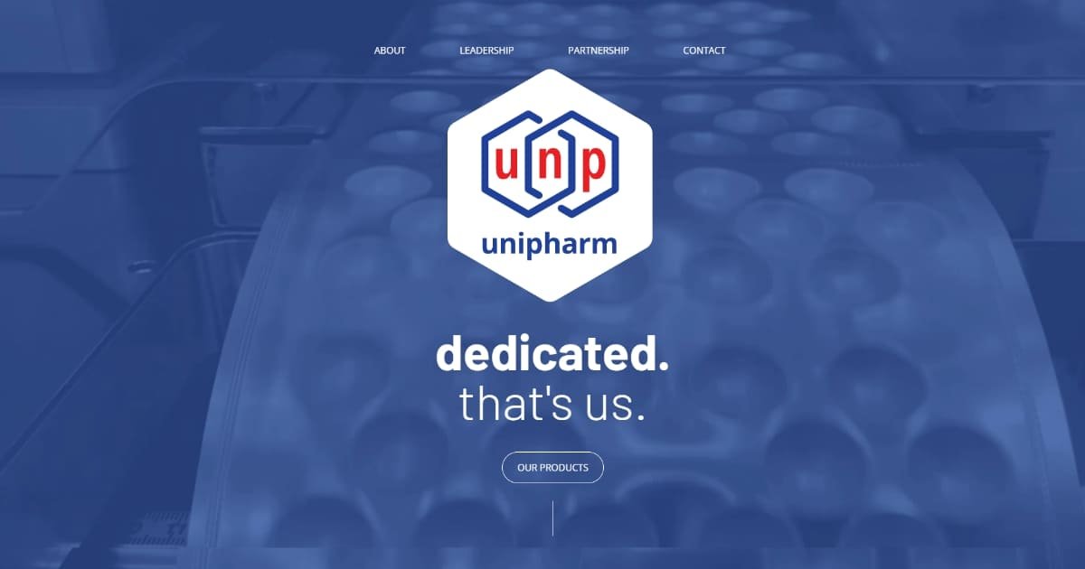 Unipharm, Inc