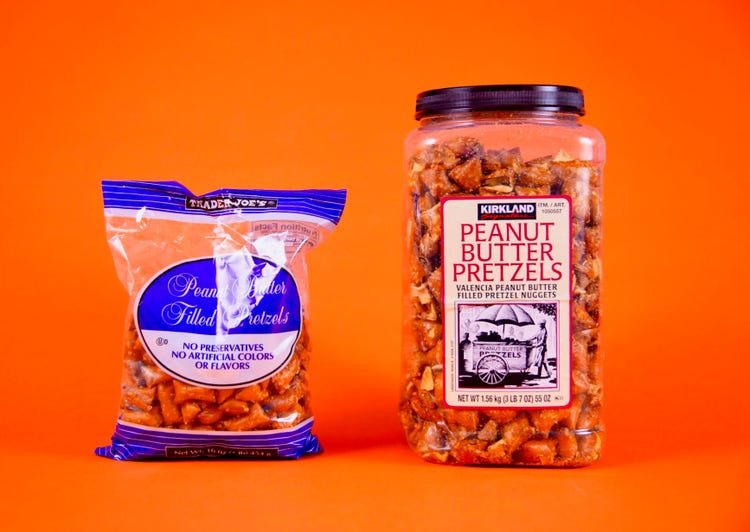 Best things to buy at trader joe's