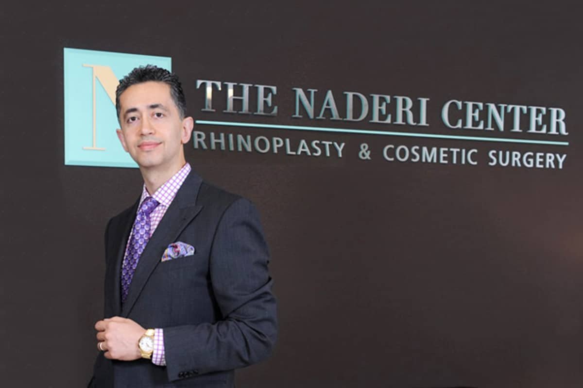Drs. Nader & Shervin Taji