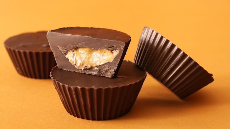 Dark Chocolate Peanut Butter Cups