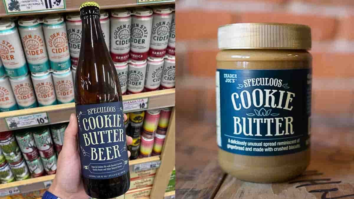 Speculoos Cookie Butter