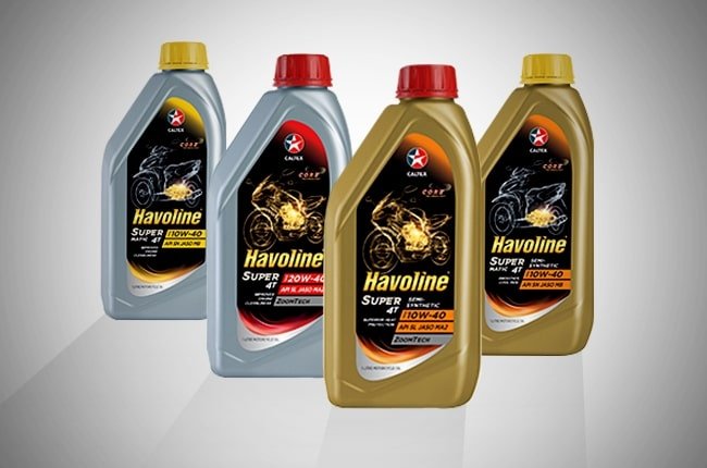 Havoline Lubricant Oil Brand in USA