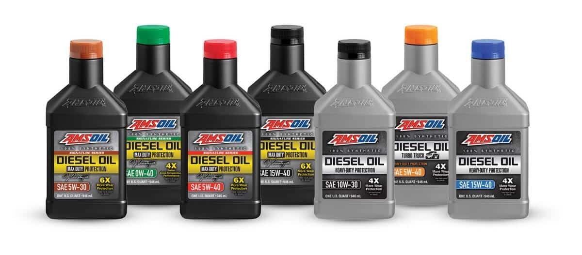 Amsoil Lubricant Oil Brand in USA