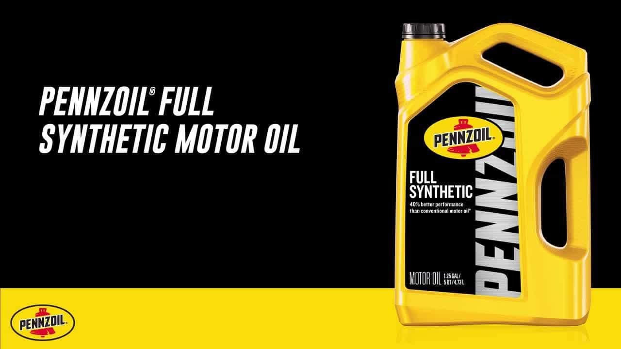 Pennzoil Lubricant Oil Brand in USA