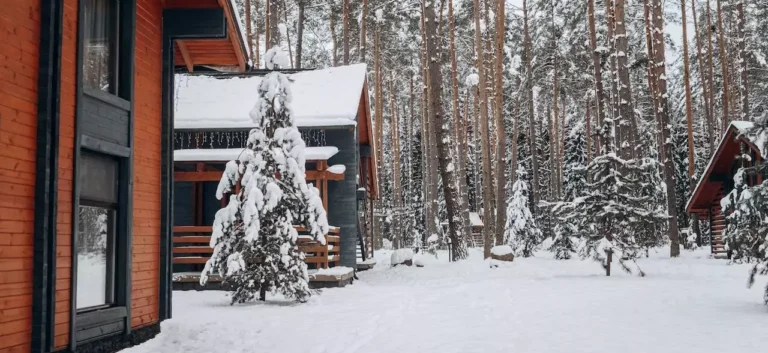 Ski Resort In California