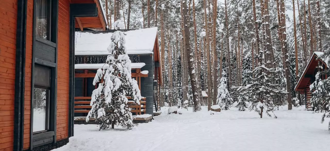 Ski Resort In California