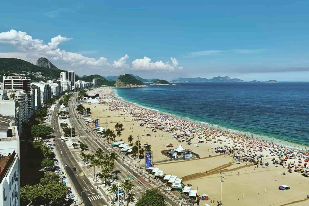 Top 10 Hotels In Copacabana Beach, Rio de Janeiro