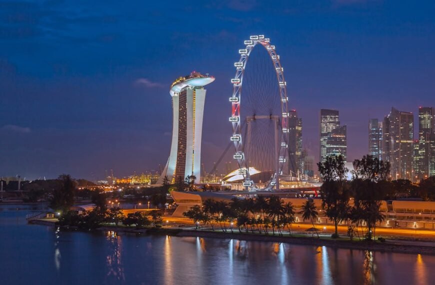 Fintech Companies in Singapore