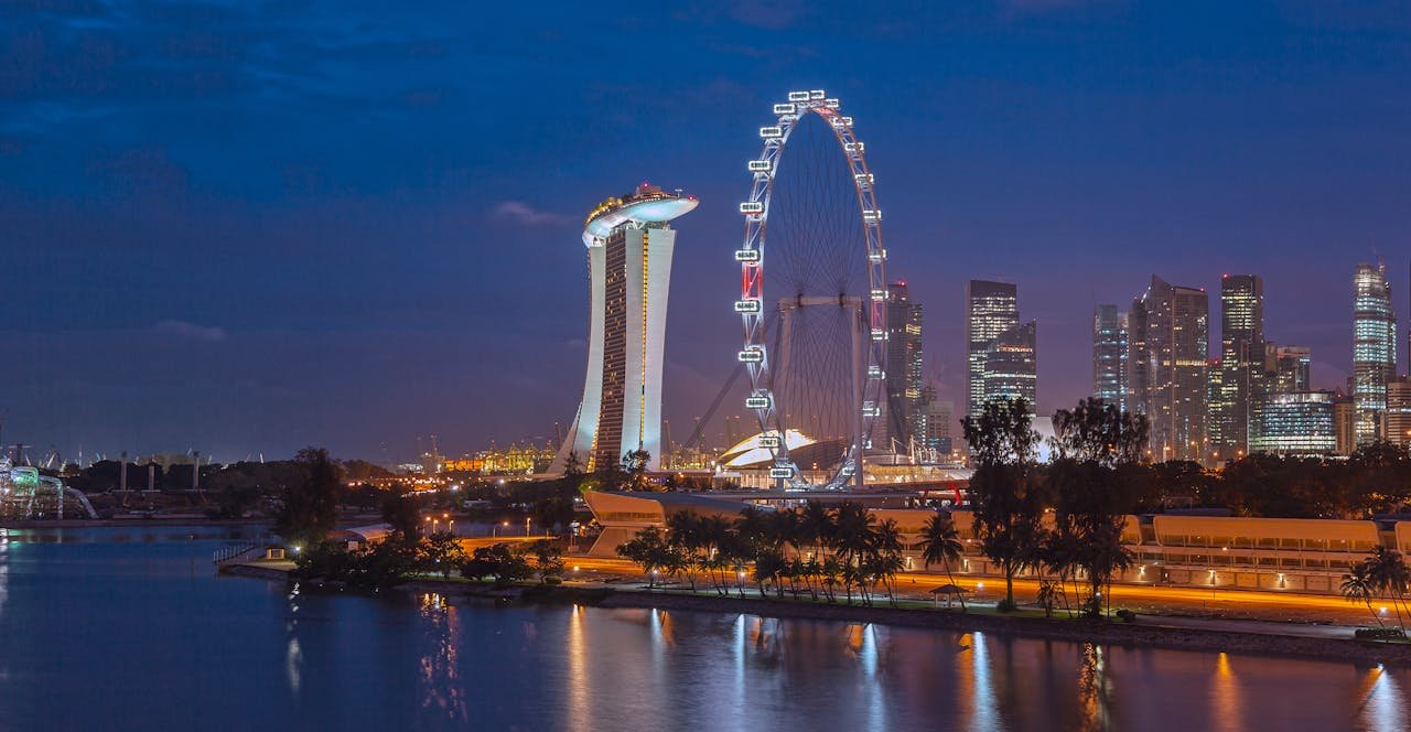 Fintech Companies in Singapore