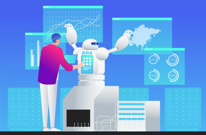 Robotic Process Automation in Finance & Accounting