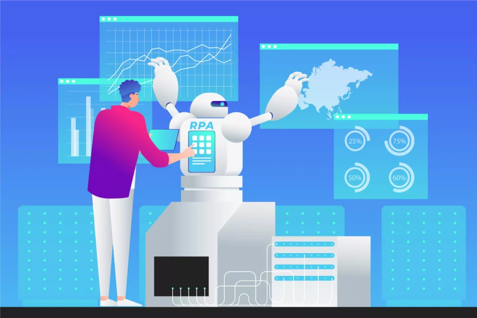 Robotic Process Automation in Finance & Accounting