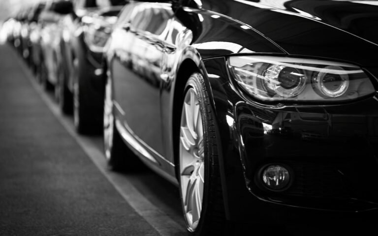 Car Rental Companies in Dubai