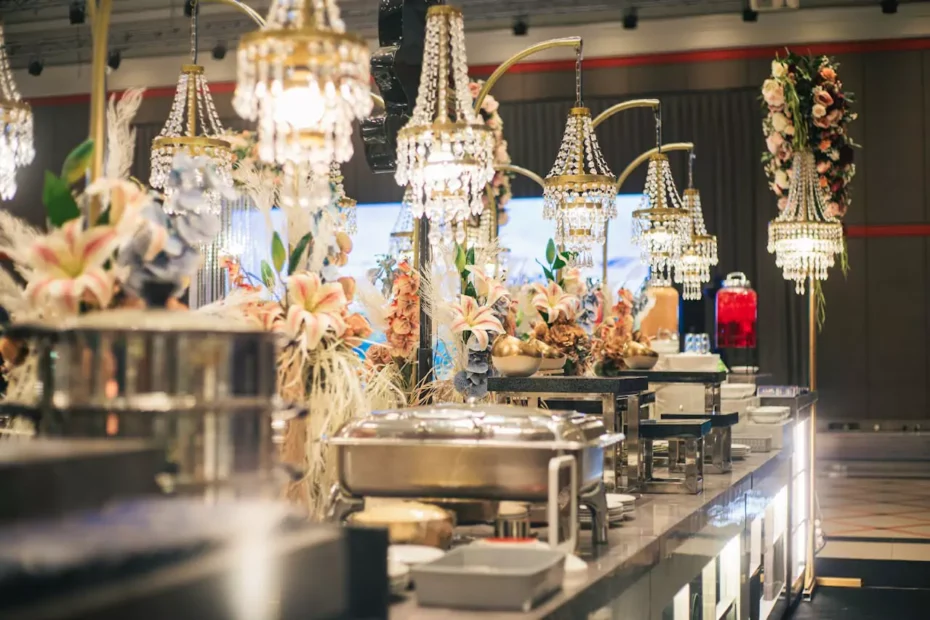 Catering Services in Dubai
