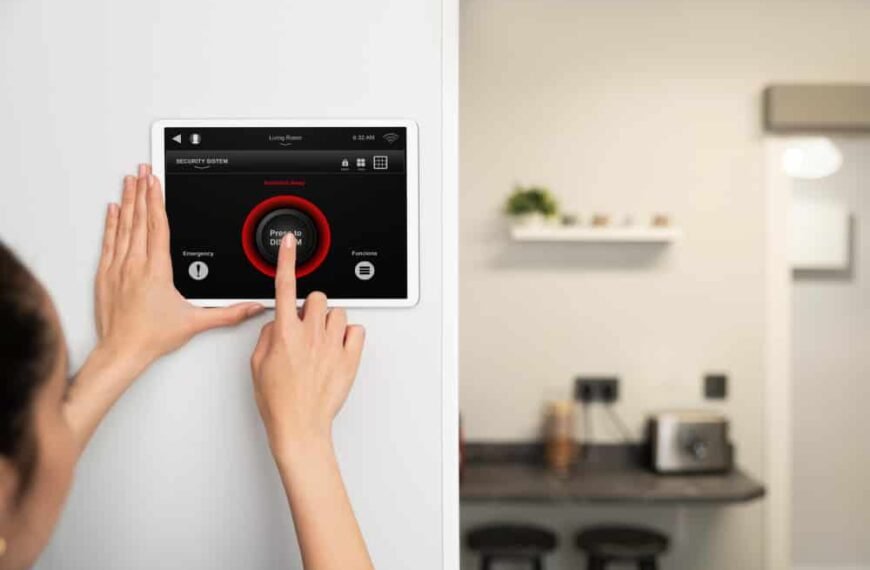 home security in USA