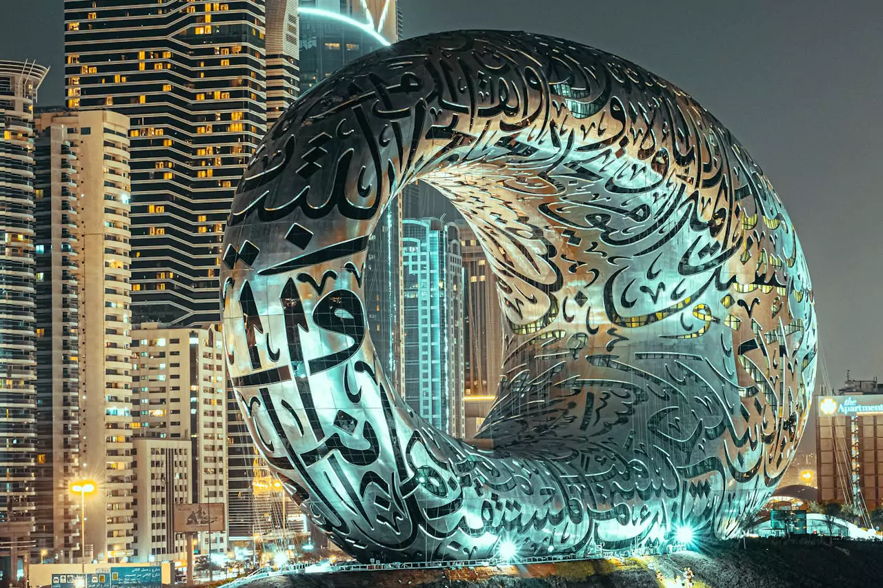 Tech Experiences in Dubai