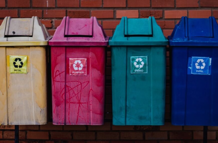 Waste Management Companies in the United States