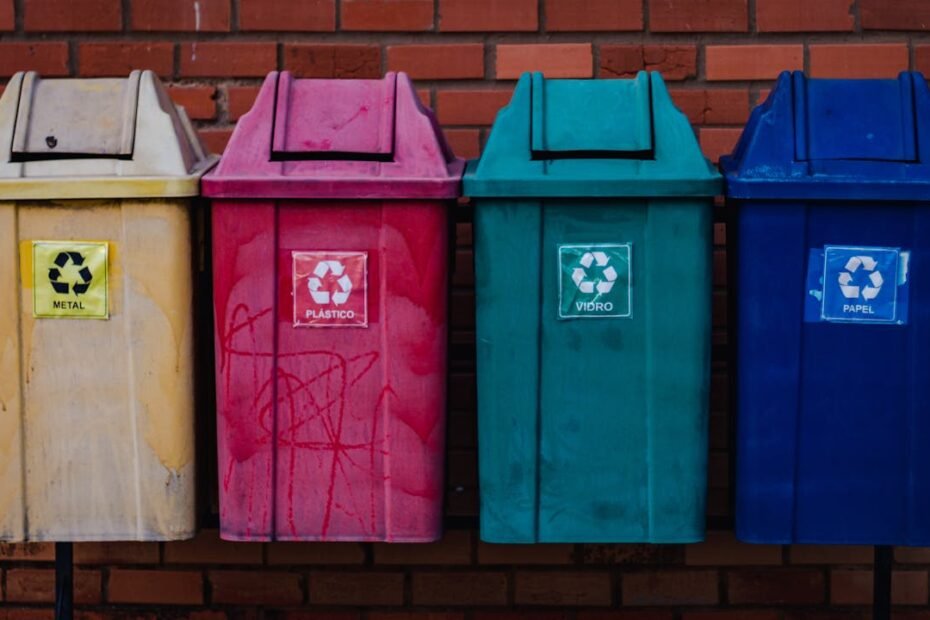 Waste Management Companies in the United States