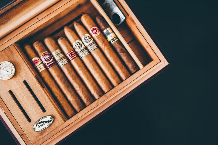 op 5 Cigar Brands from Havana