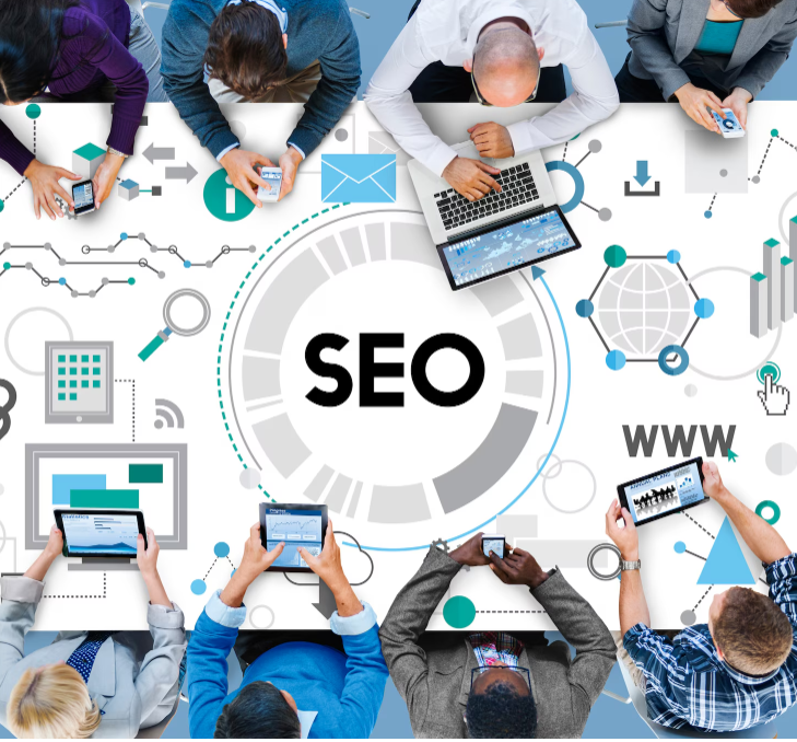 SEO Optimization Consultants