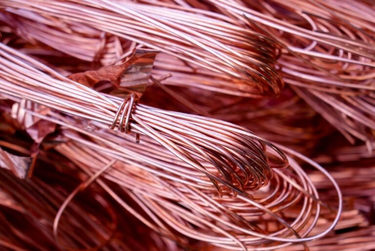 Copper Wire Manufacturers in Australia