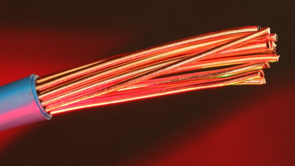 The Top 5 Copper Wire Manufacturers Companies in Mexico