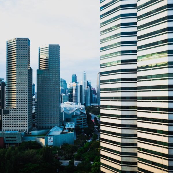 Commercial Real Estate Agencies in Singapore