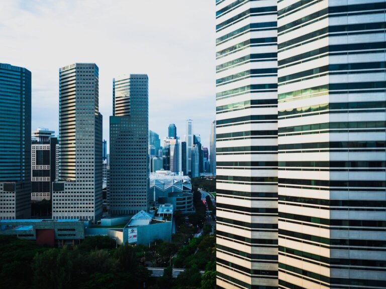 Commercial Real Estate Agencies in Singapore