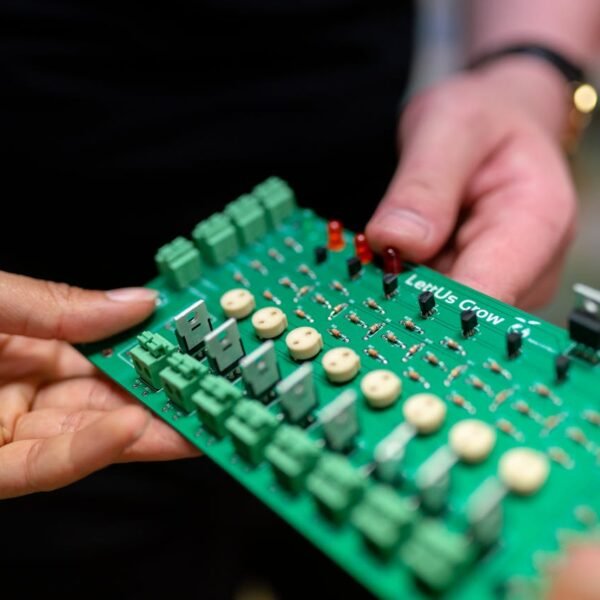 Semiconductor Manufacturing Companies In Dallas