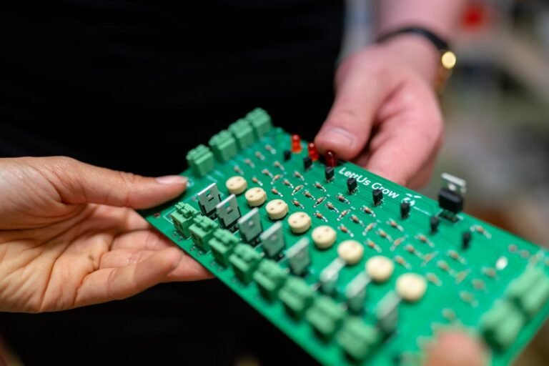 Semiconductor Manufacturing Companies In Dallas