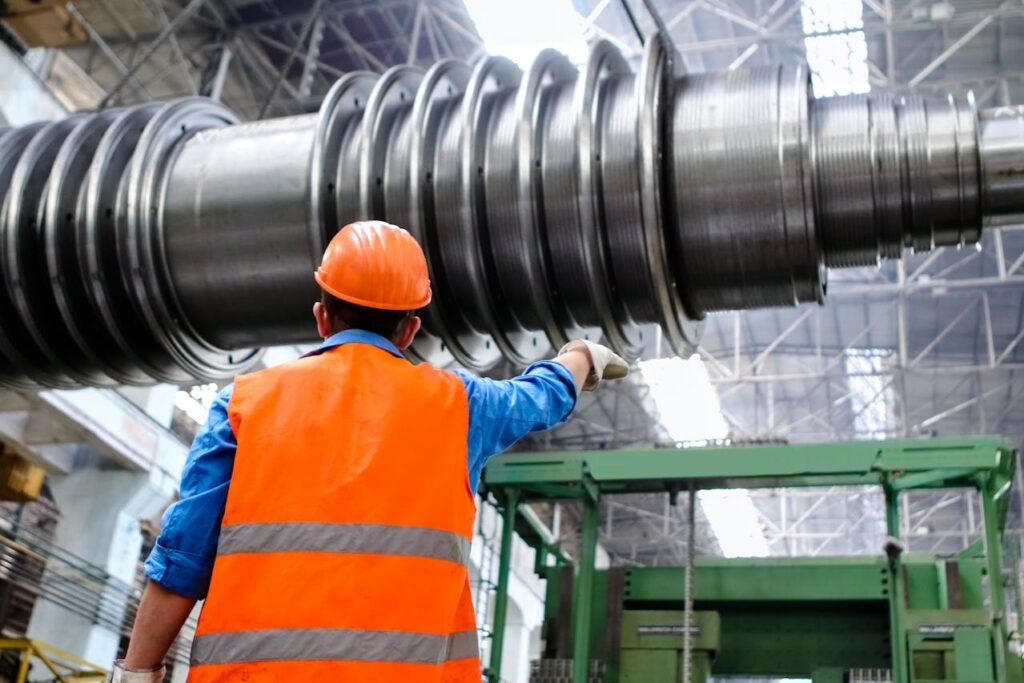 Top 5 Steel Manufacturers in USA