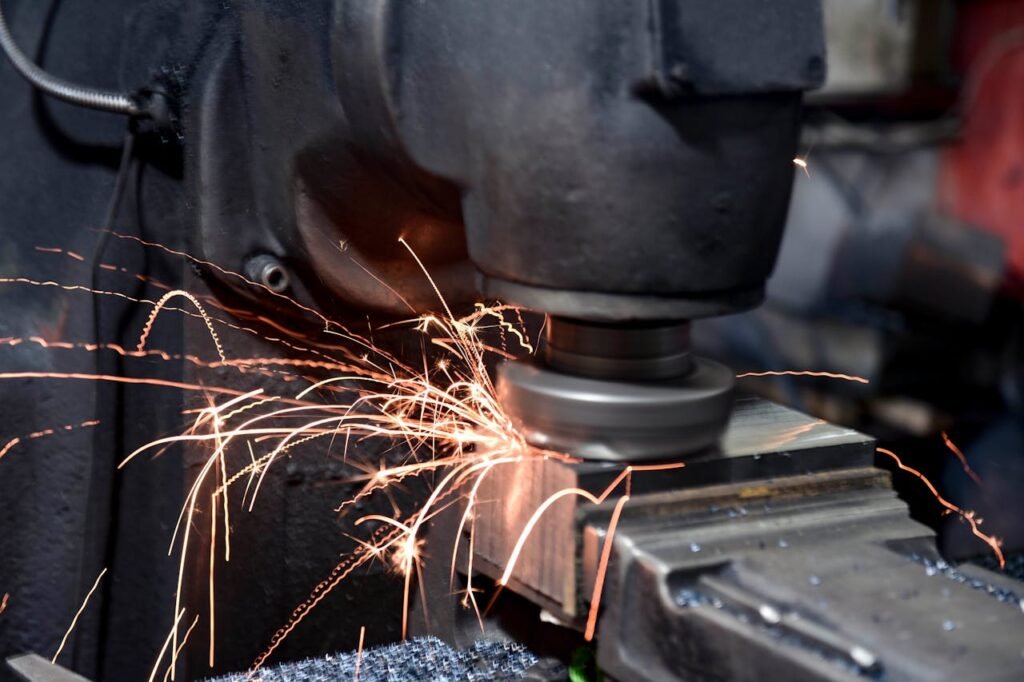 Top 5 Steel Manufacturers in the UK