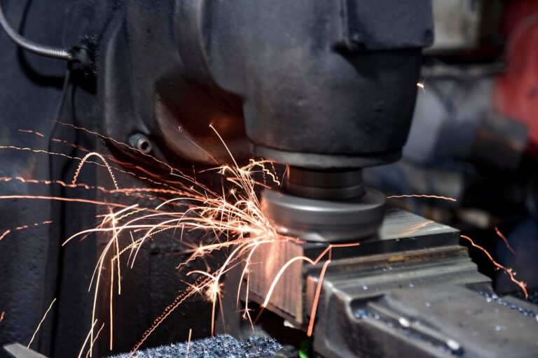 Top 5 Steel Manufacturers in the UK