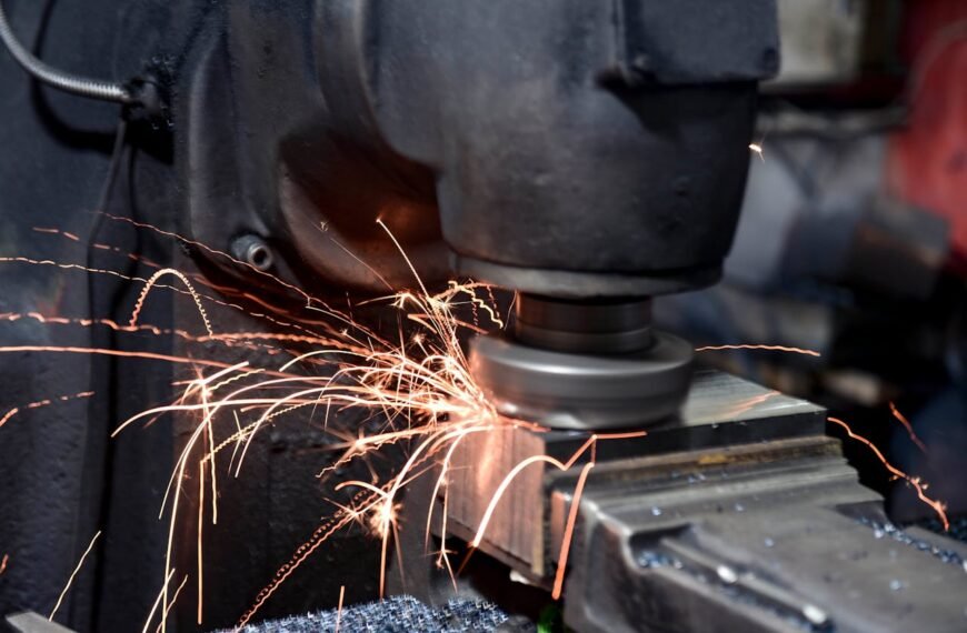 Top 5 Steel Manufacturers in the UK