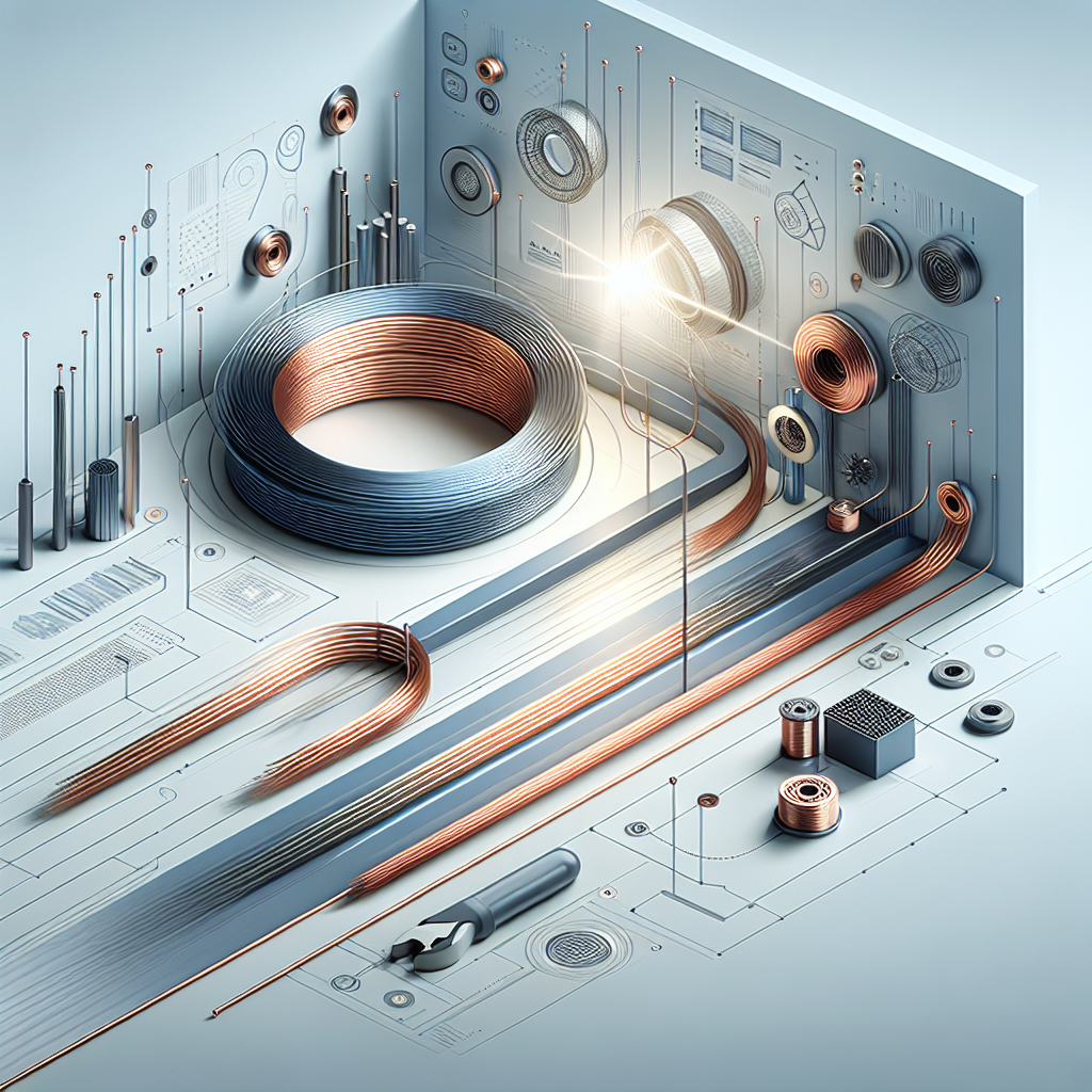 Top 10 Industrial Copper Wire Suppliers in the USA – A Down-to-Earth Guide