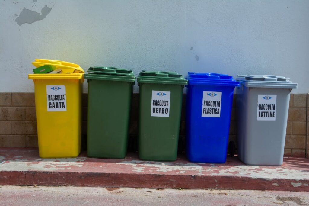 The Top 5 Waste and Recycling Management Companies in Italy