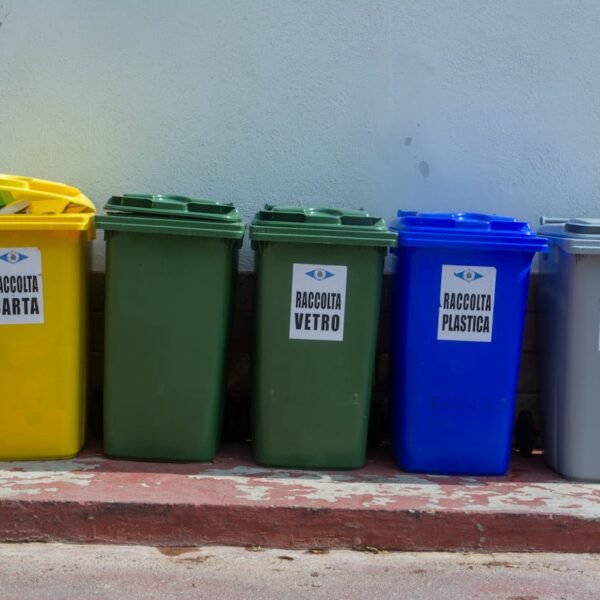 Waste and Recycling Management Companies in Italy