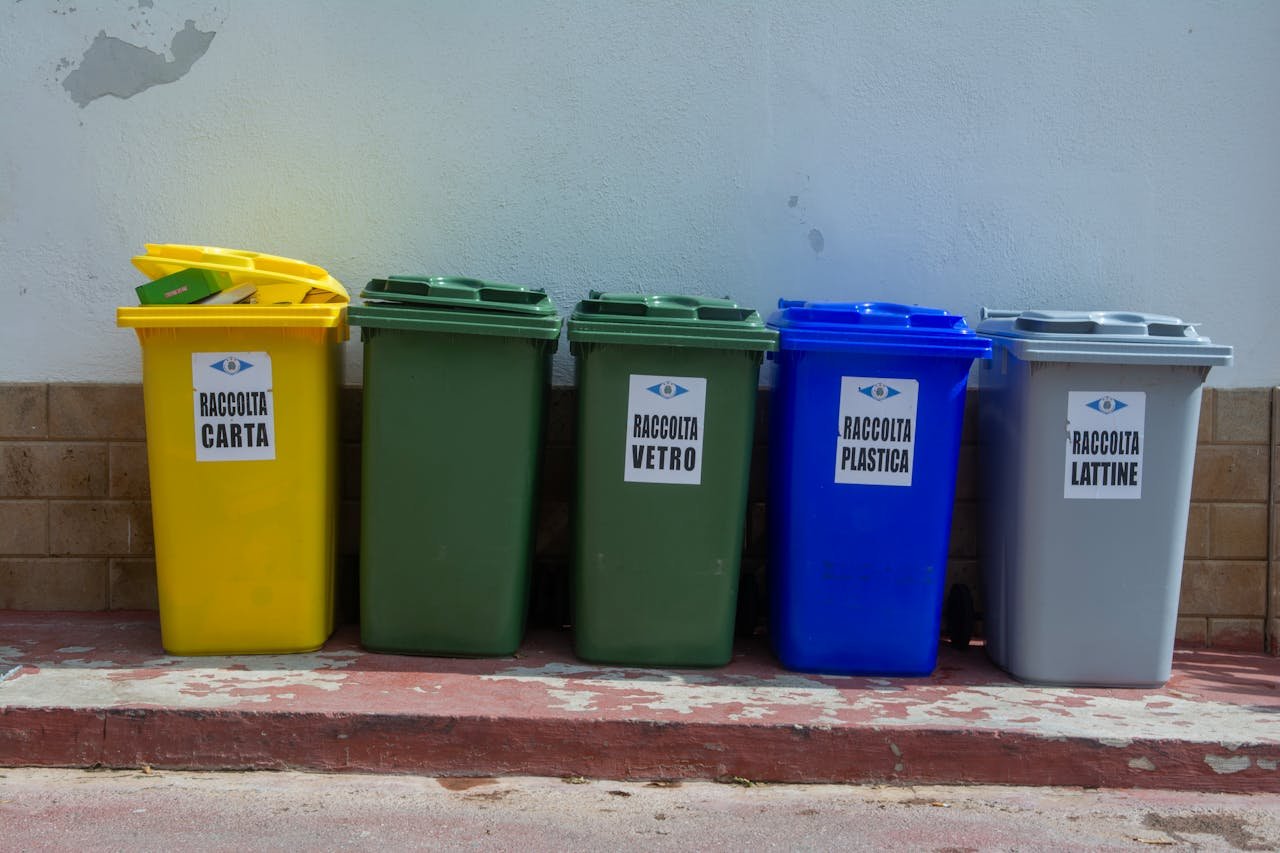 Waste and Recycling Management Companies in Italy